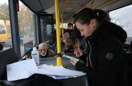 Вакансія від БФ «Схід SOS»: менеджер/ка з евакуаційної логістики