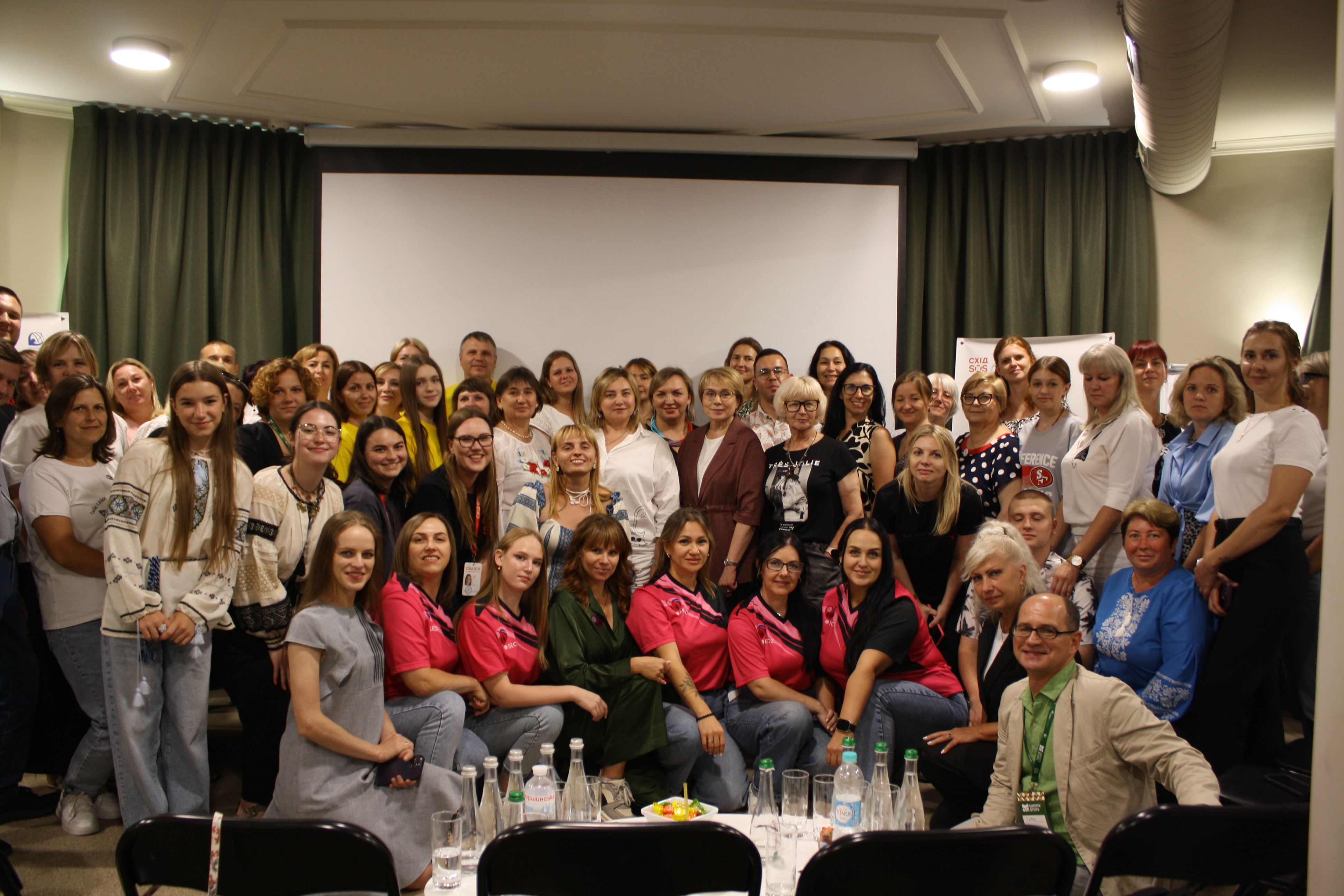 Strengthening the Capacities of Frontline and Relocated Schools in Ukraine/SCHOOL UP Project | CF «East SOS», картинка №6