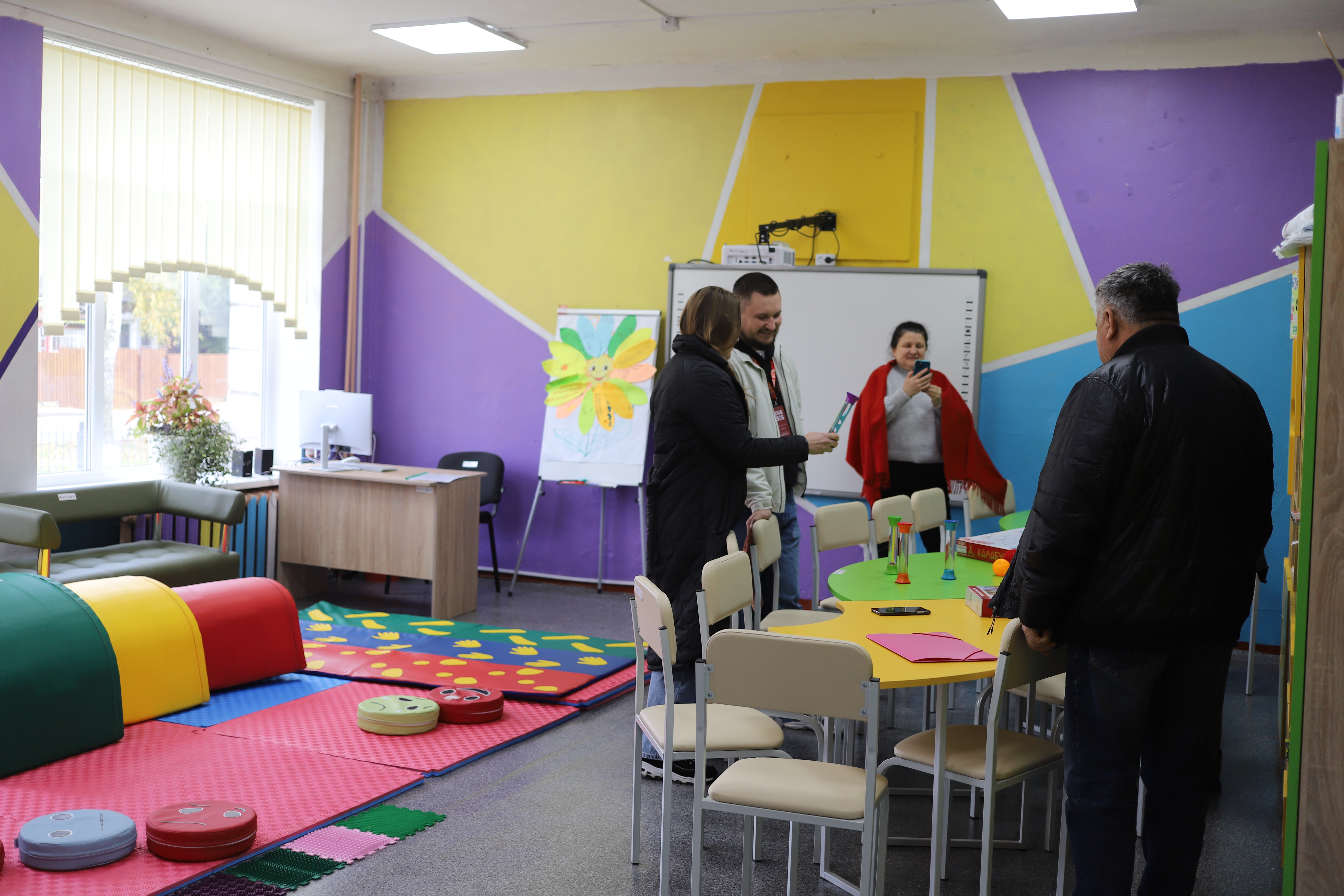 Supporting Schools in the Sumy Region to Improve Student Safety and Psychological Well-Being/SCHOOL UP Project | CF «East SOS», картинка №7