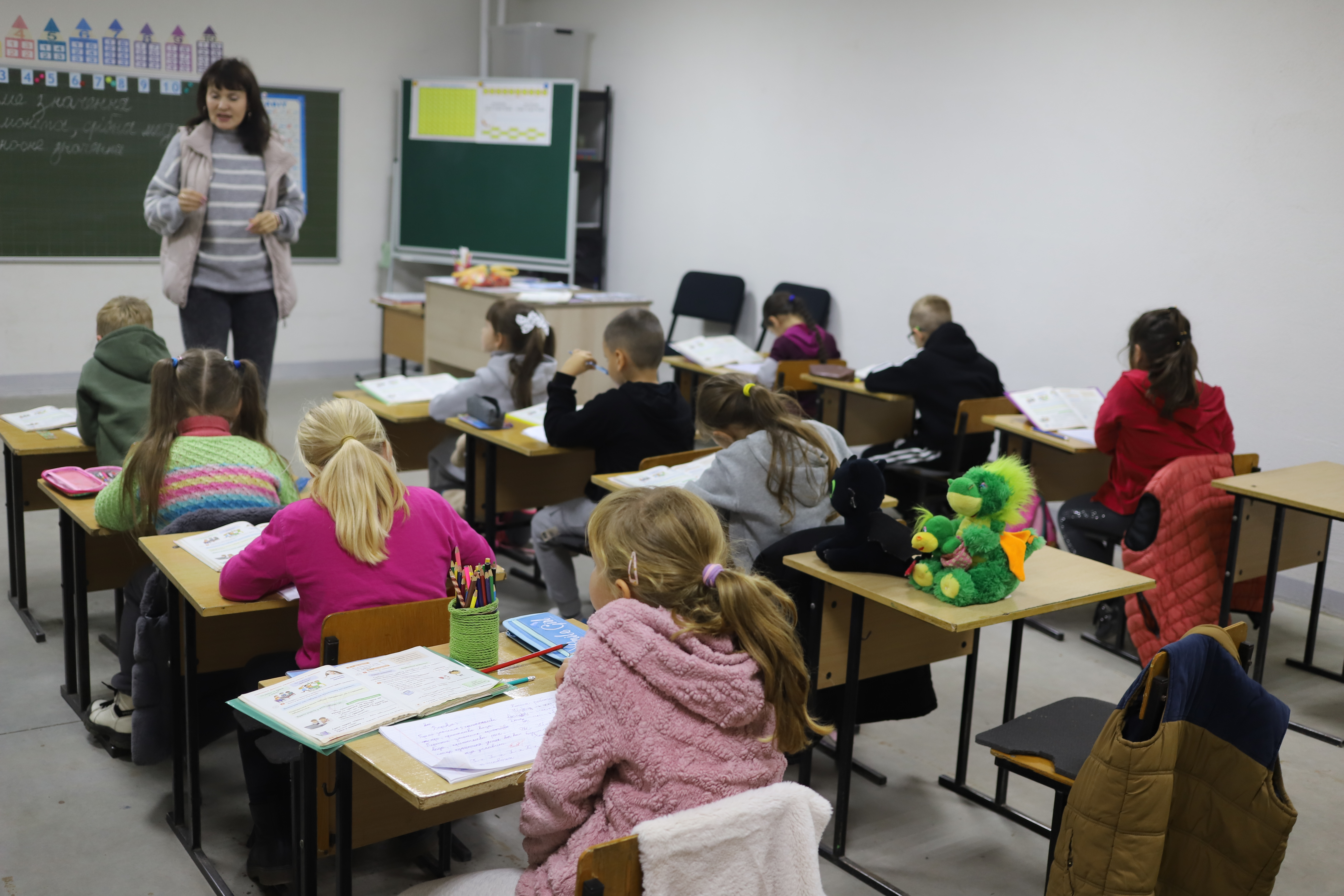 Supporting Schools in the Sumy Region to Improve Student Safety and Psychological Well-Being/SCHOOL UP Project | CF «East SOS», картинка №5