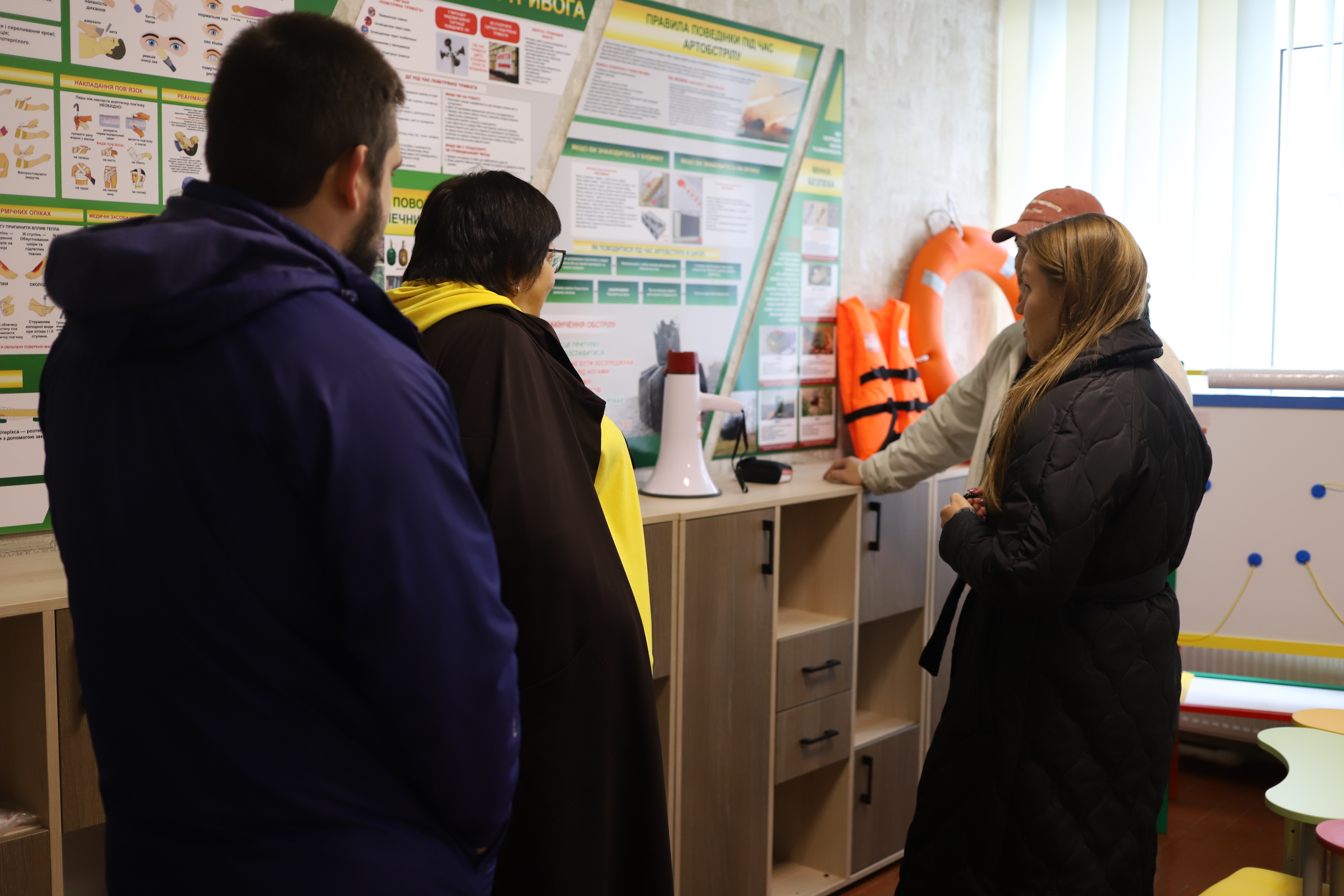 Supporting Schools in the Sumy Region to Improve Student Safety and Psychological Well-Being/SCHOOL UP Project | CF «East SOS», картинка №8