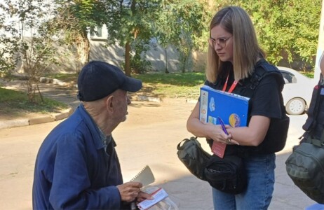 Вакансія від БФ «Схід SOS»: польовий/а юрист/ка