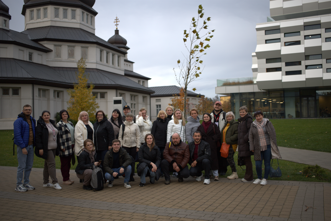 Strengthening the Capacities of Frontline and Relocated Schools in Ukraine/SCHOOL UP Project | CF «East SOS», картинка №2