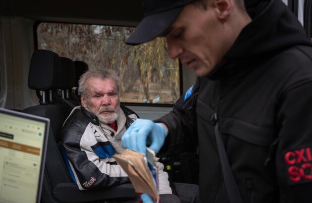 Заклик до негайного оголошення обов’язкової евакуації