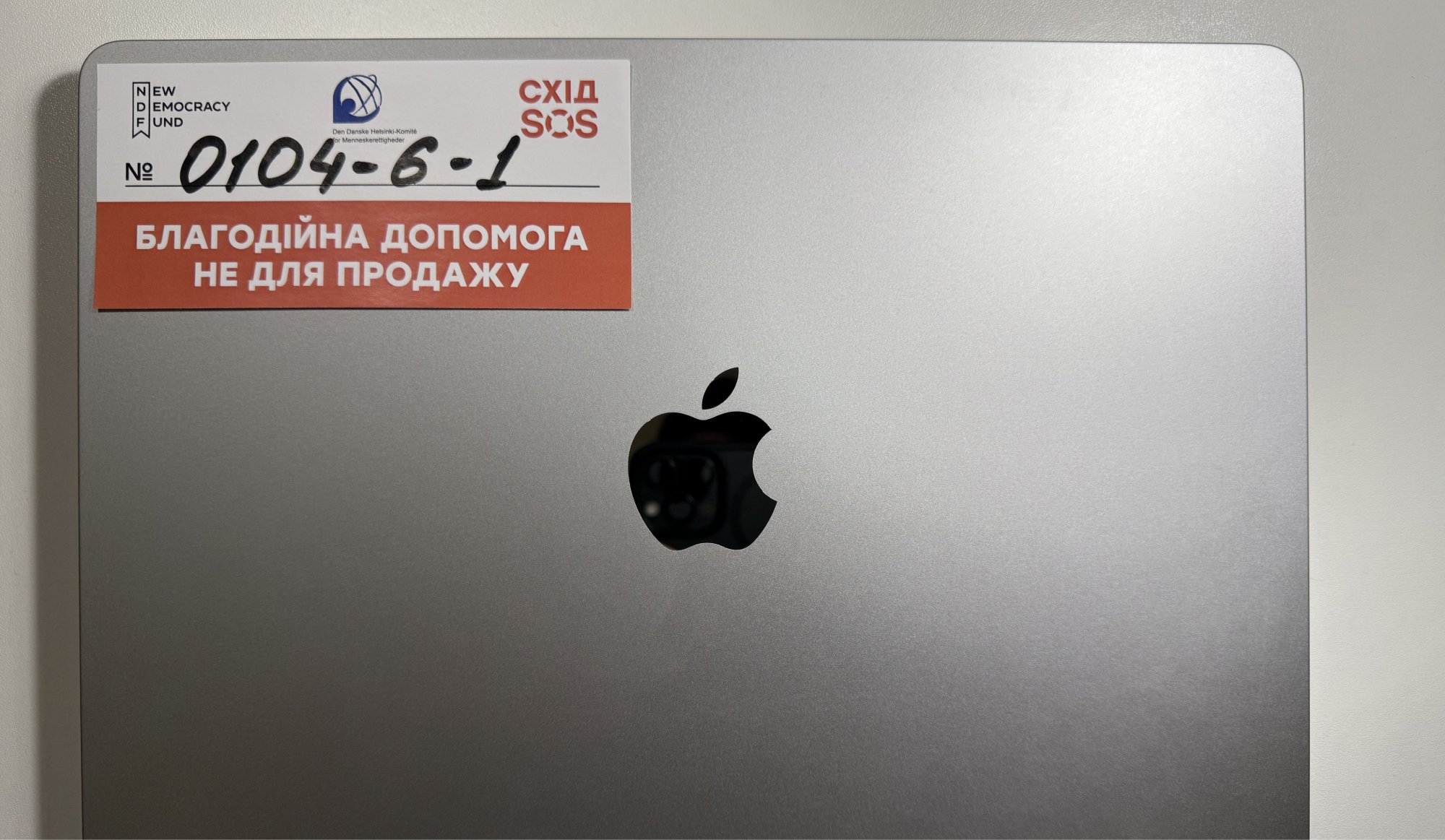 БФ «Схід SOS» надав допомогу 10 неурядовим організаціям на суму 1 500 000 гривень | БФ «Схід SOS», картинка №32