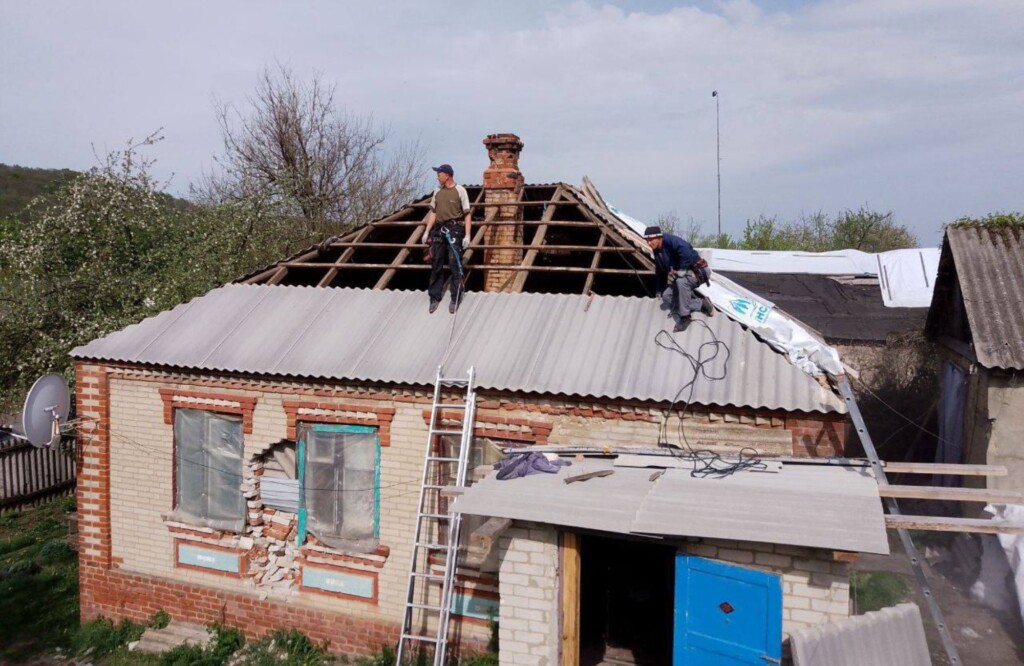 «Думай як песиміст, дій як оптиміст»: філософські поради від напряму відбудови | БФ «Схід SOS», картинка №1