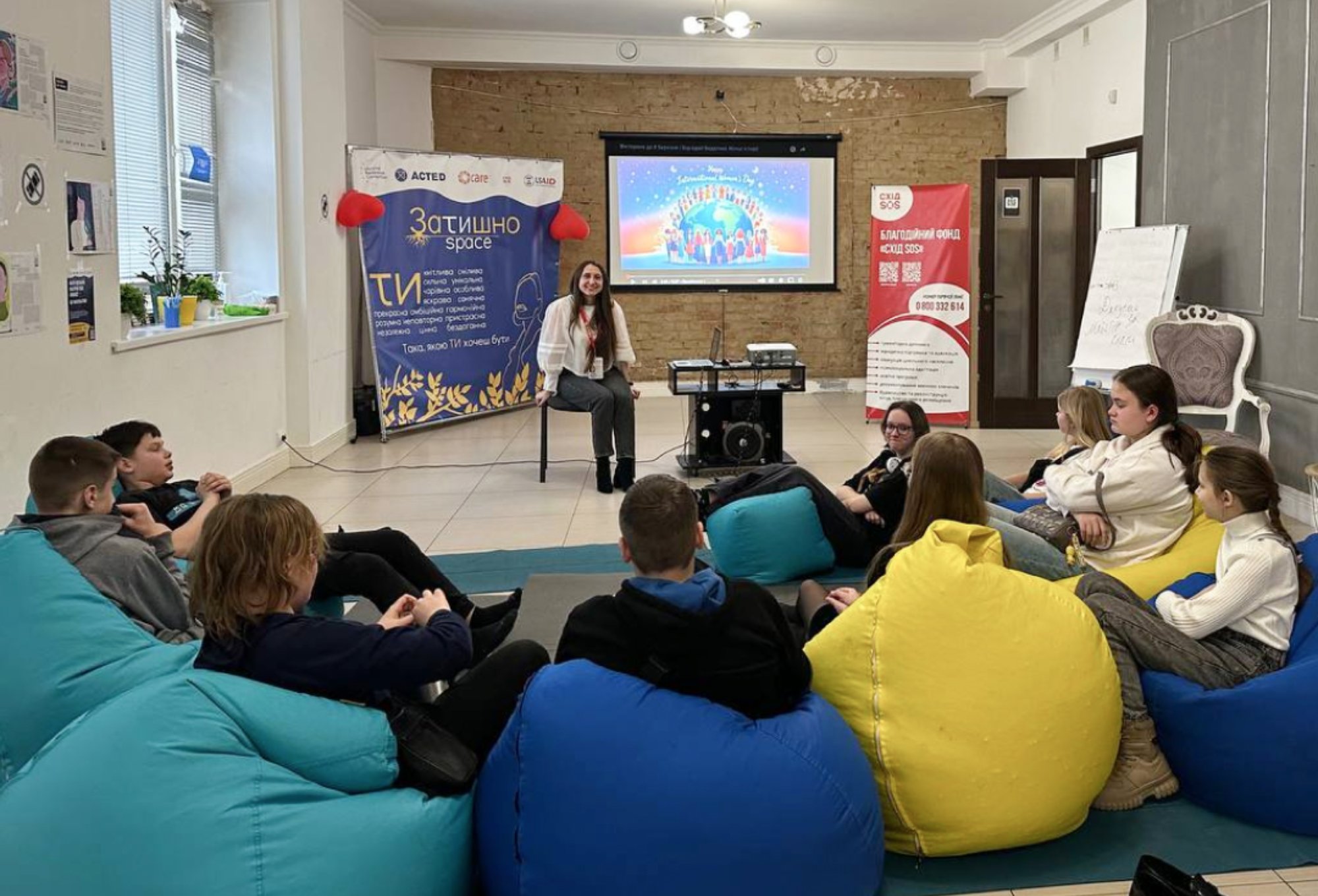 Соціальна працівниця Марина Махницька: «Кожен день я бачу, як наша допомога стає справжнім поштовхом до змін» | БФ «Схід SOS», картинка №3