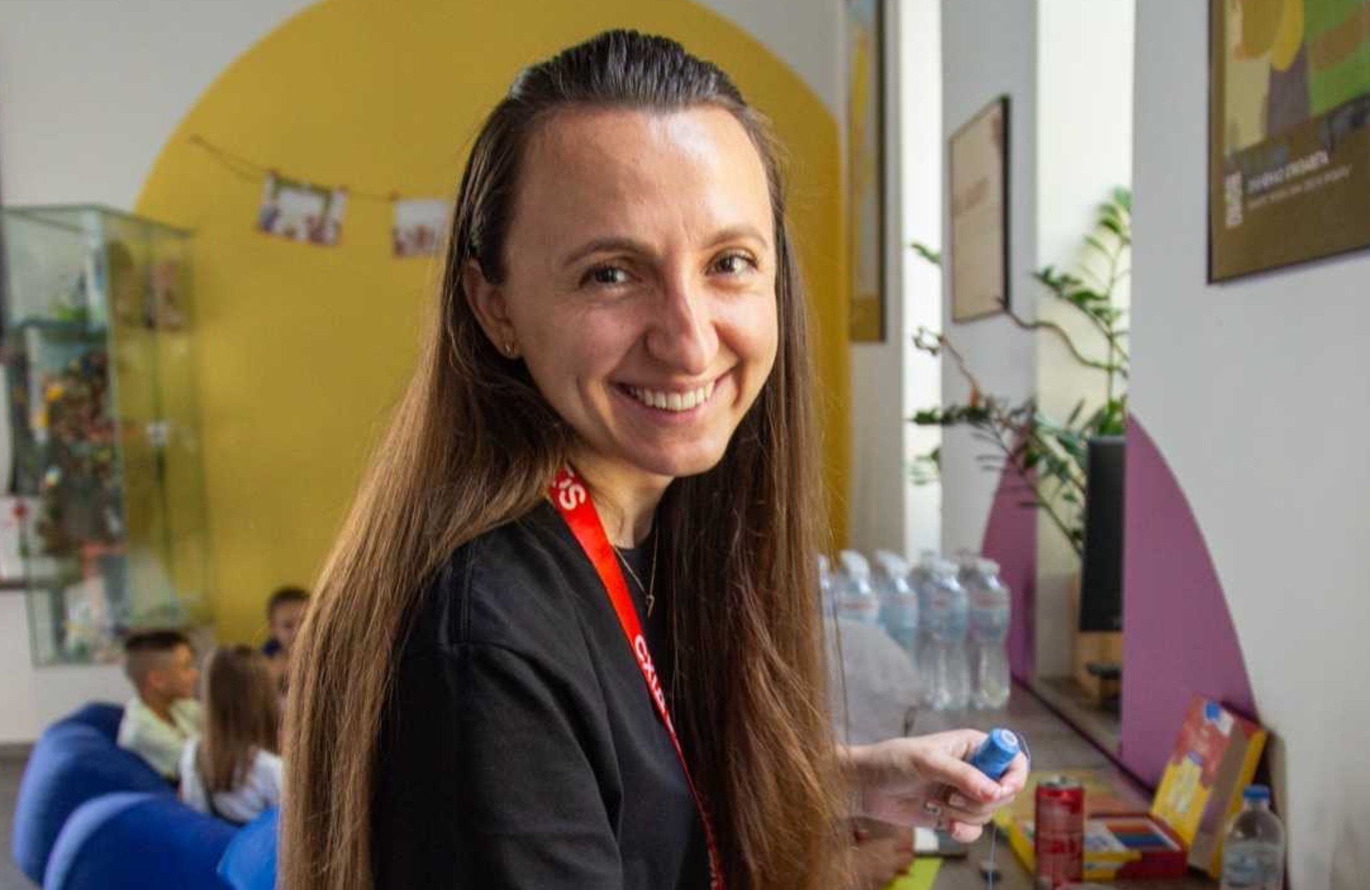 Соціальна працівниця Марина Махницька: «Кожен день я бачу, як наша допомога стає справжнім поштовхом до змін» | БФ «Схід SOS», картинка №1