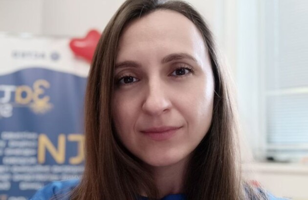 Соціальна працівниця Марина Махницька: «Кожен день я бачу, як наша допомога стає справжнім поштовхом до змін» Соціальна працівниця Марина Махницька: «Кожен день я бачу, як наша допомога стає справжнім поштовхом до змін»