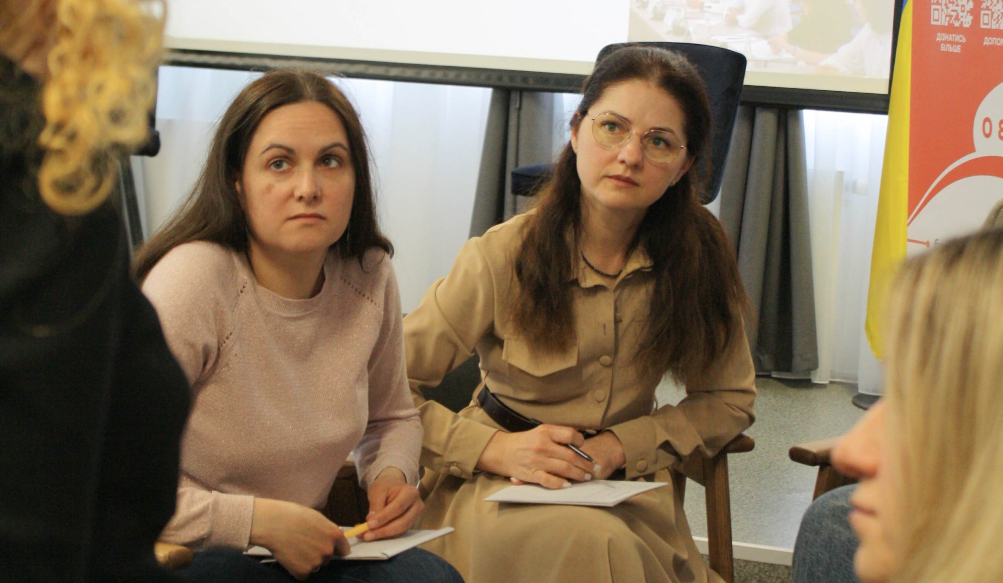 Фінальна зустріч проєкту «ЗРОСТАЙ»: рік розвитку НГО | БФ «Схід SOS», картинка №7