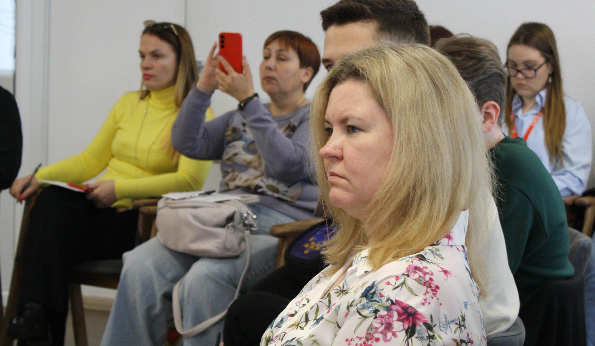 Фінальна зустріч проєкту «ЗРОСТАЙ»: рік розвитку НГО | БФ «Схід SOS», картинка №9