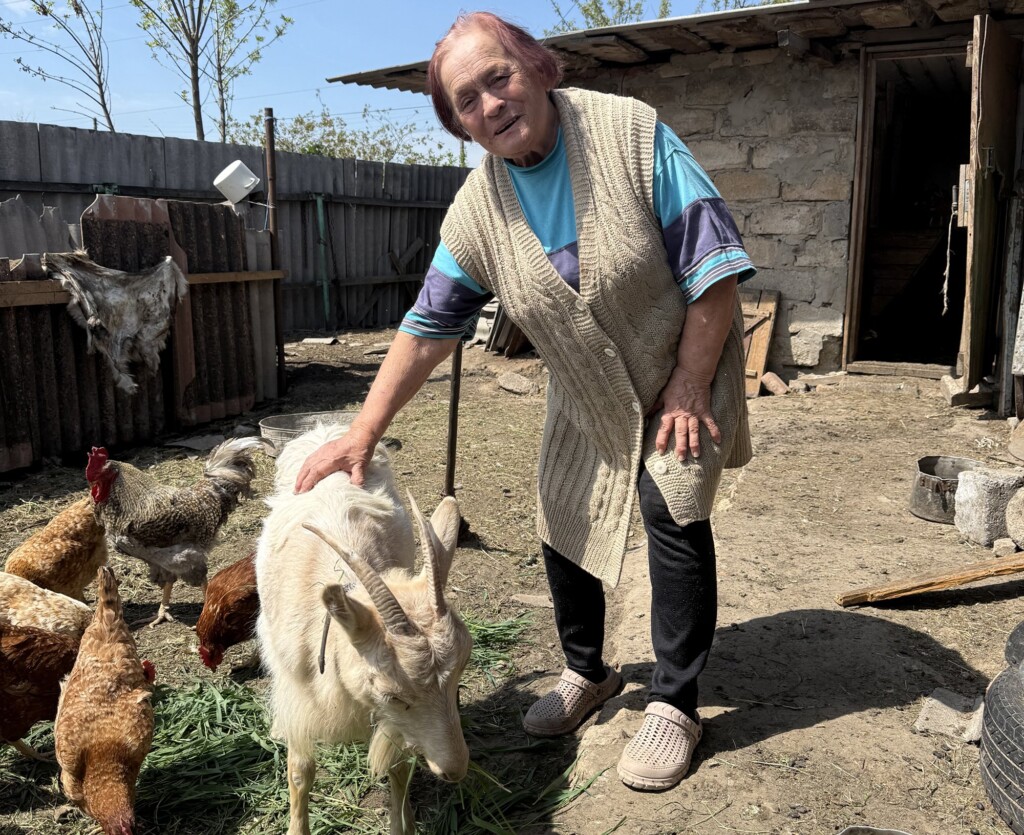 Історія Катерини з Ізюма: команді БФ «Схід SOS» вдалося відновити будинок жінки, яка пережила окупацію | БФ «Схід SOS», картинка №8