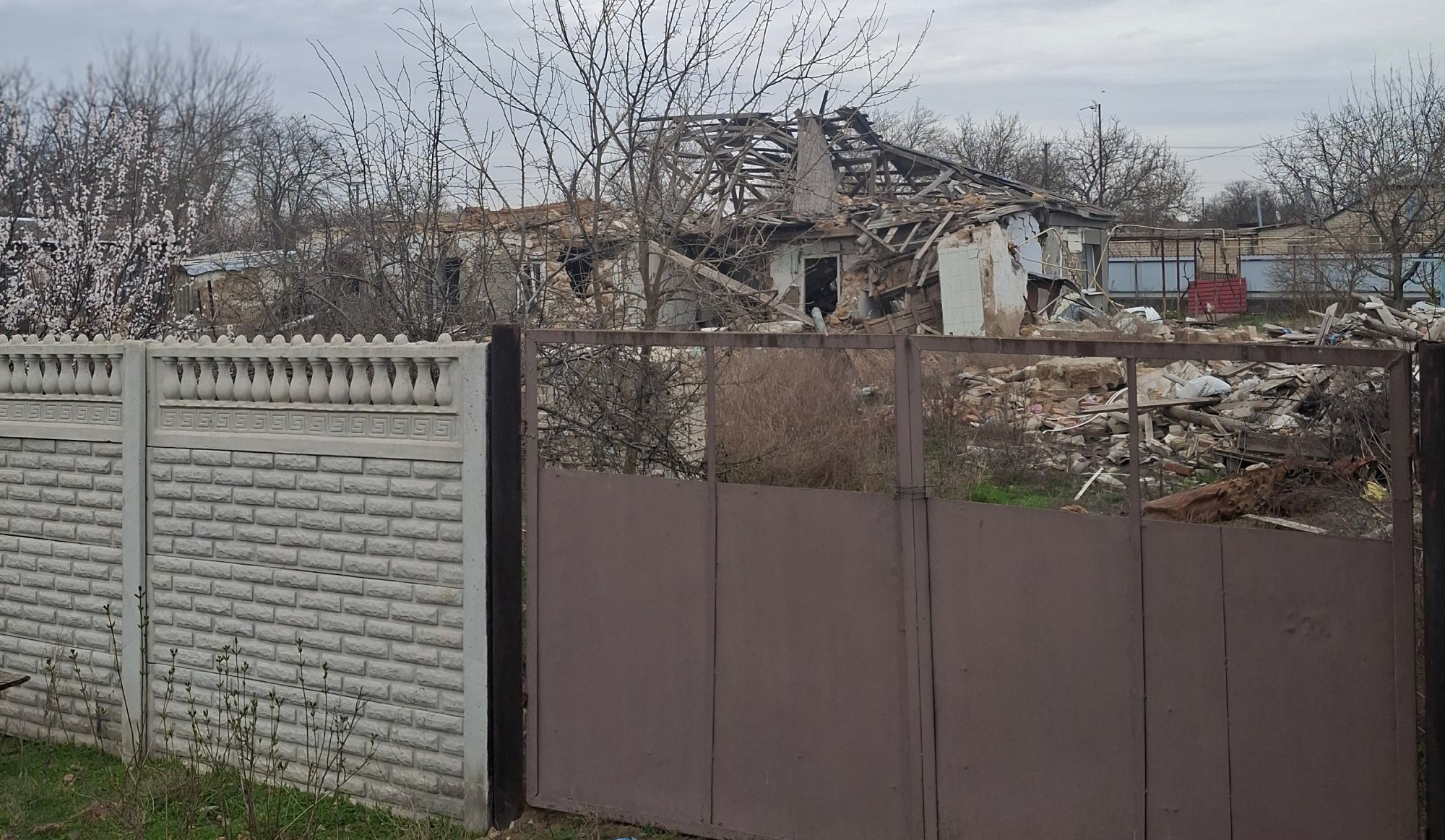 БФ «Схід SOS» провів моніторинг населених пунктах Миколаївщини та Херсонщини | БФ «Схід SOS», картинка №2