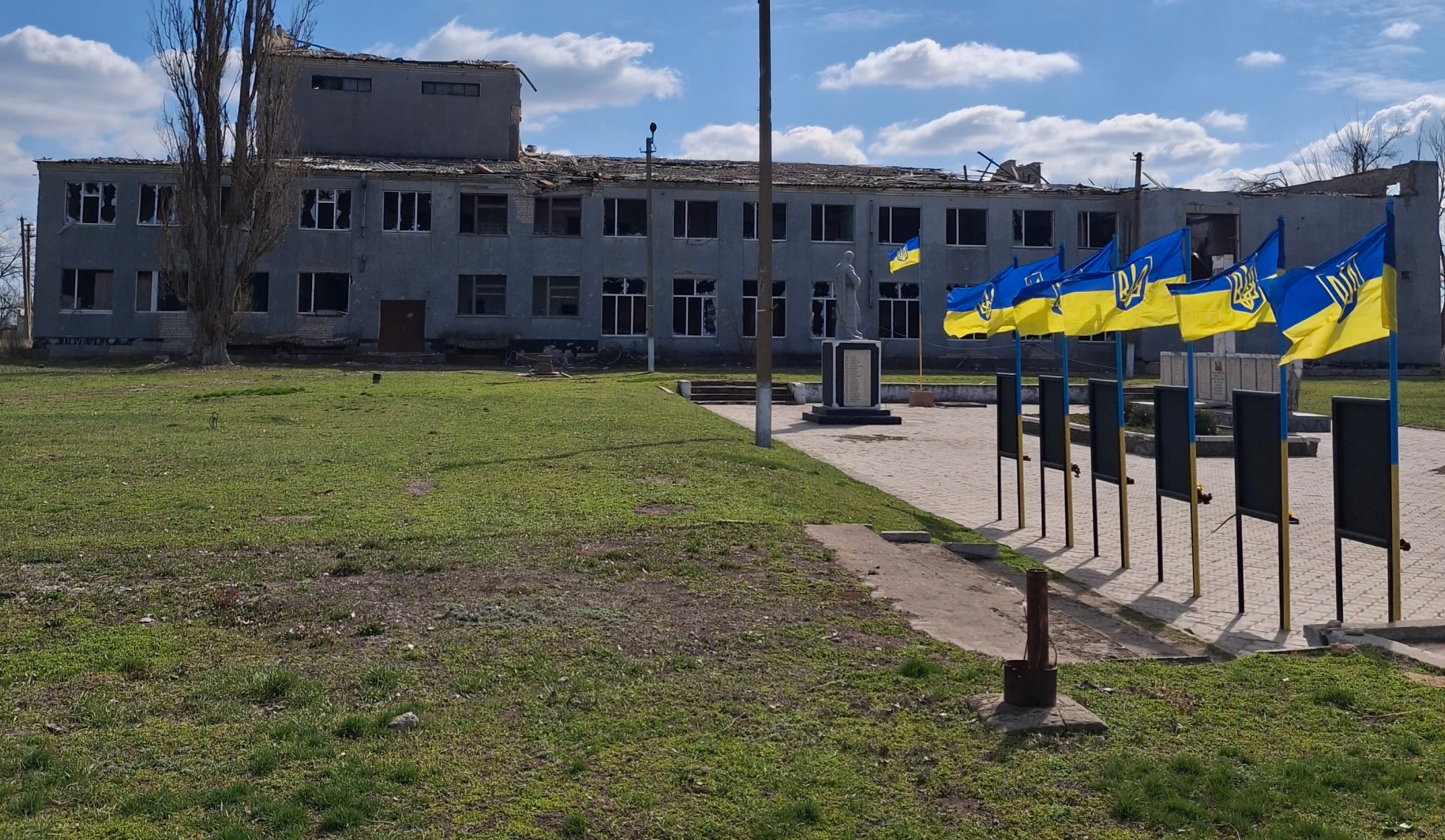 БФ «Схід SOS» провів моніторинг населених пунктах Миколаївщини та Херсонщини | БФ «Схід SOS», картинка №3