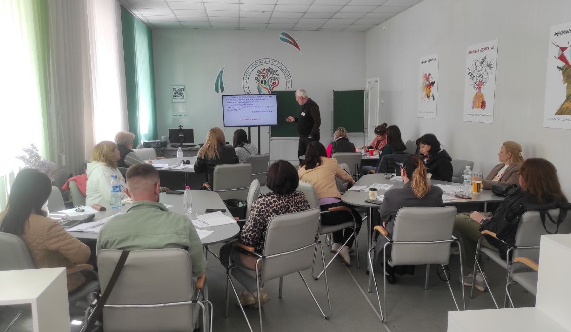 Як відстоювати себе в конфлікті: БФ «Схід SOS» організував тренінг «Я можу» | БФ «Схід SOS», картинка №3