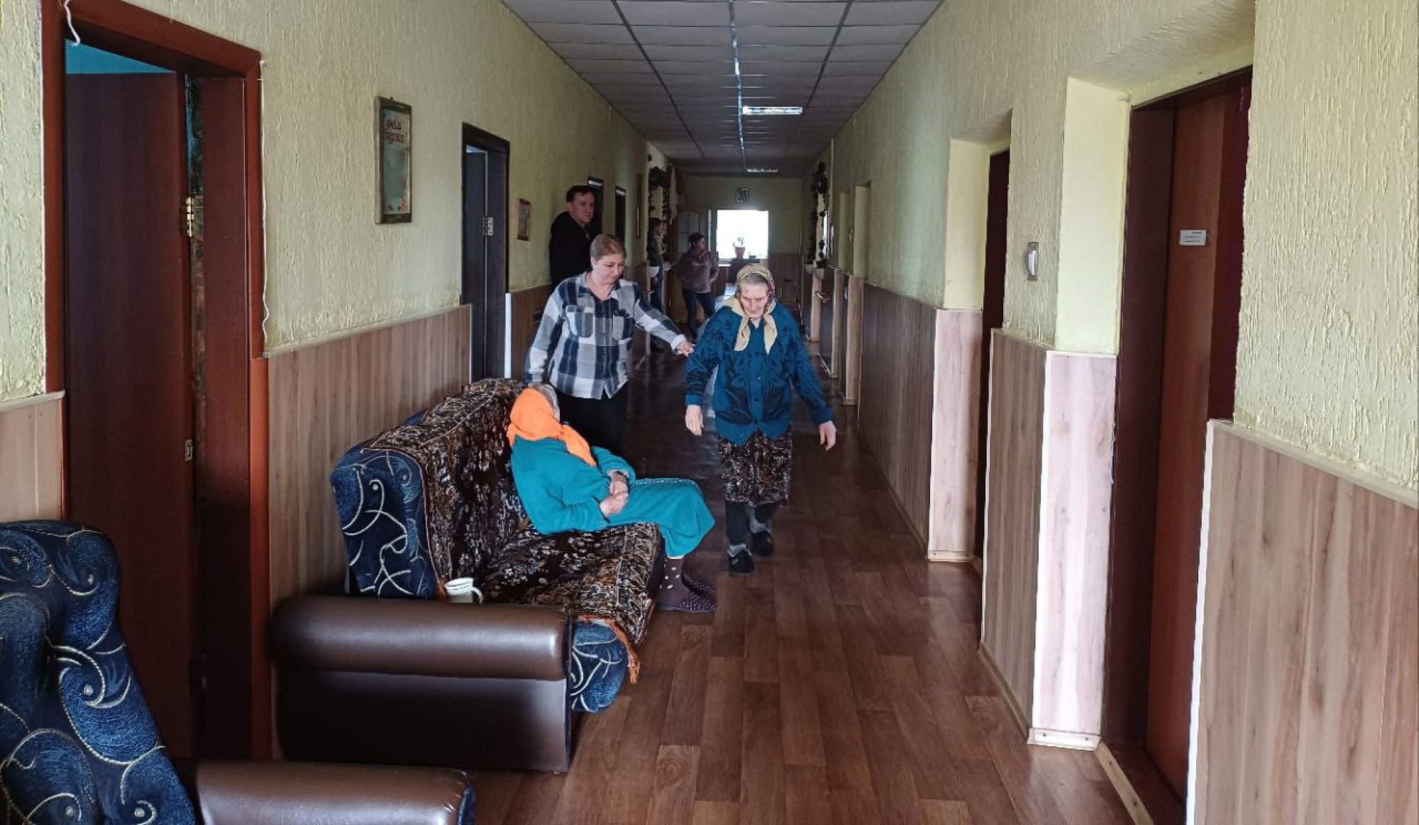 БФ «Схід SOS» розповів в етері Українського радіо про життя деокупованих громад | БФ «Схід SOS», картинка №2