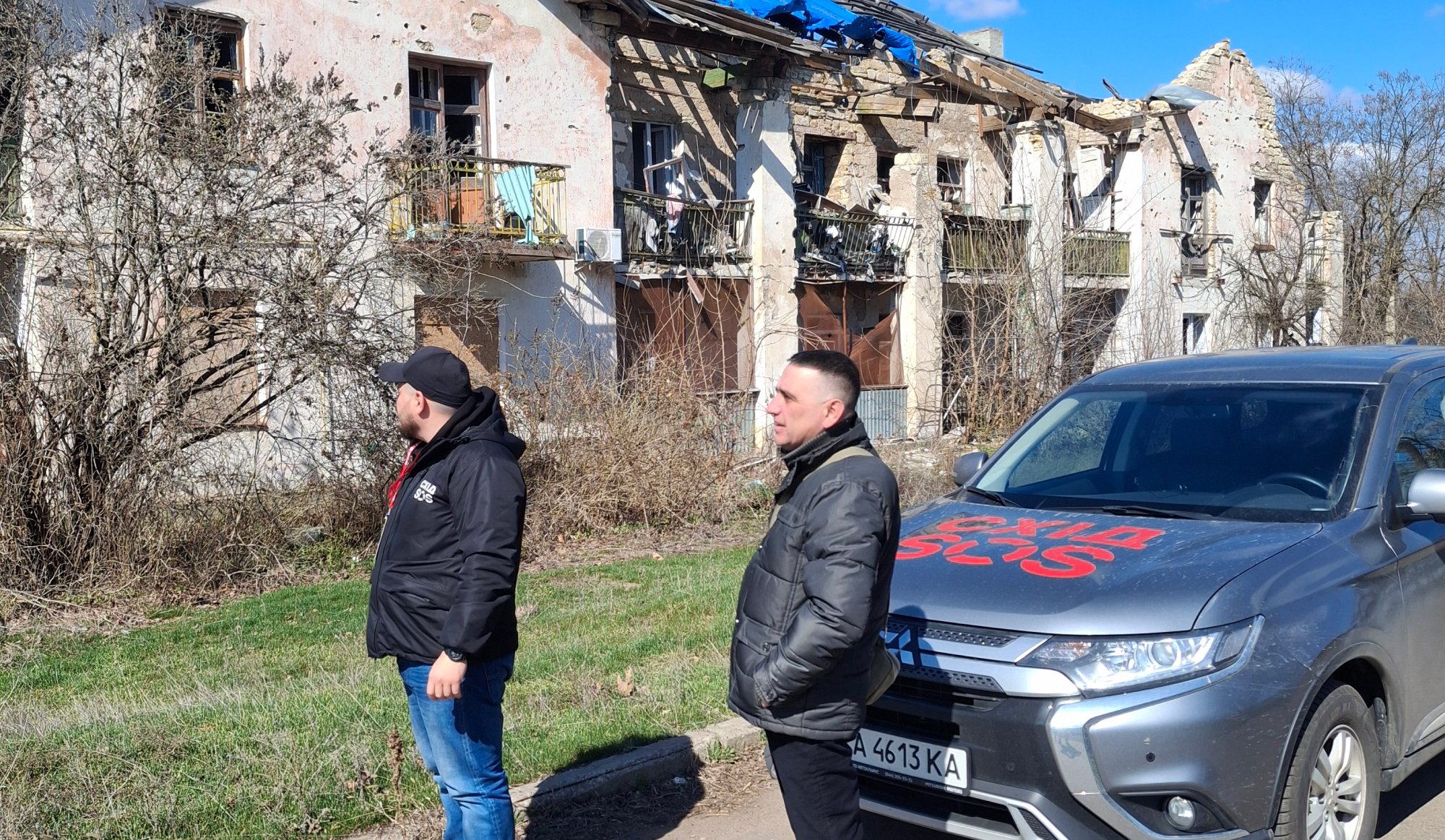 БФ «Схід SOS» провів моніторинг населених пунктах Миколаївщини та Херсонщини | БФ «Схід SOS», картинка №7