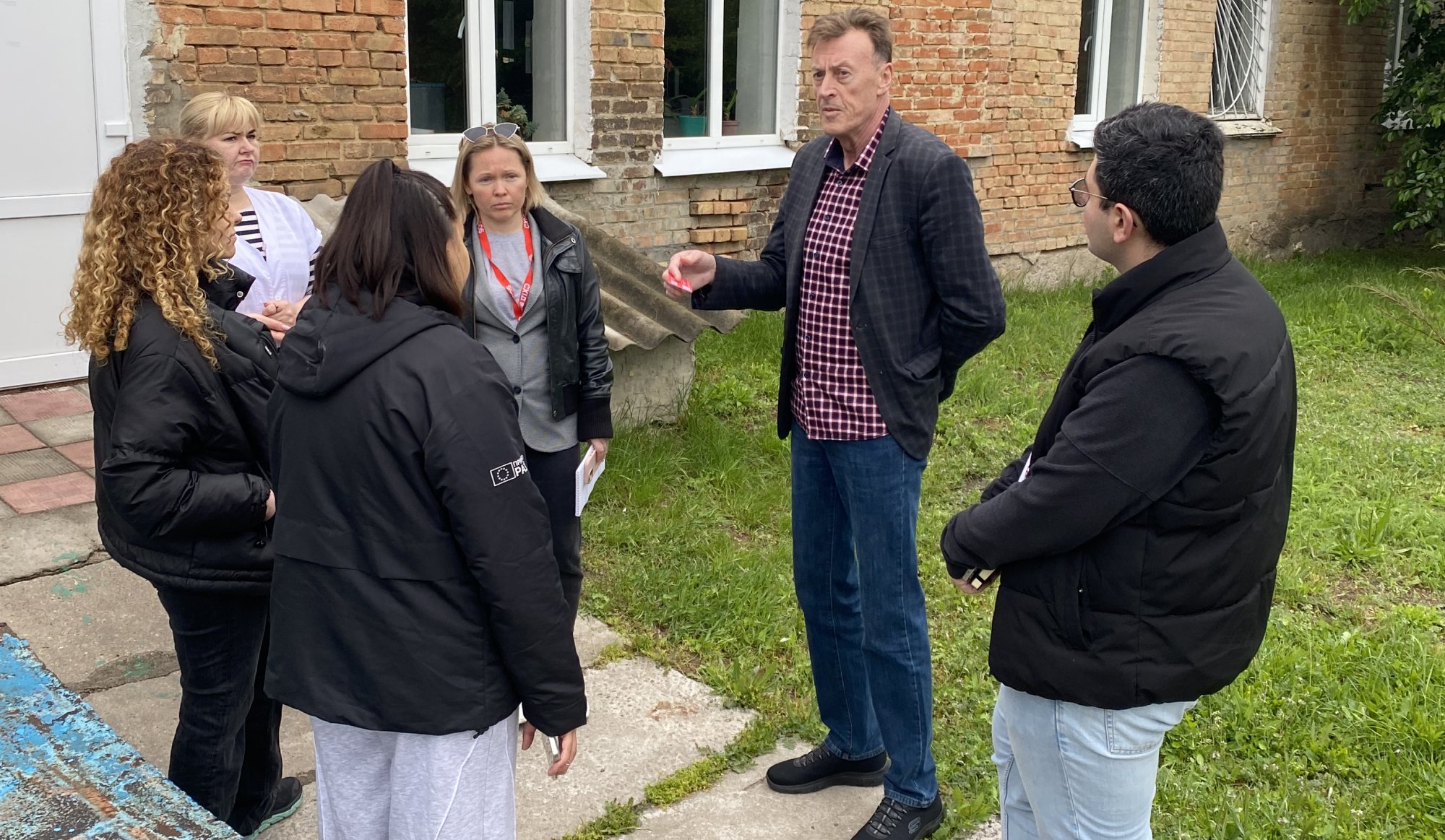 БФ «Схід SOS» розпочав міжнародний моніторинг закладів стаціонарного догляду для людей старшого віку та осіб з інвалідністю | БФ «Схід SOS», картинка №3