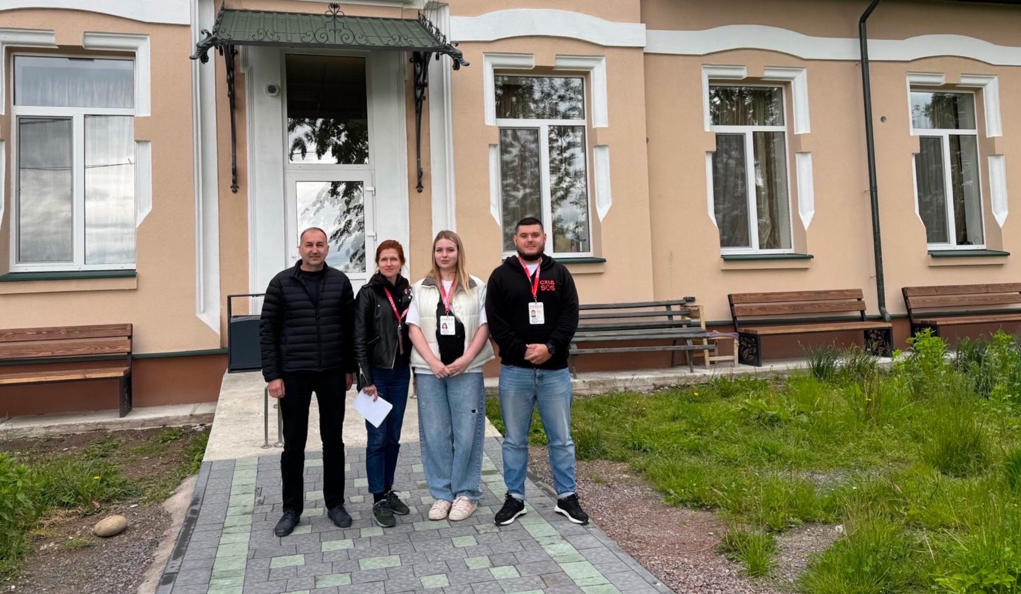 БФ «Схід SOS» розпочав міжнародний моніторинг закладів стаціонарного догляду для людей старшого віку та осіб з інвалідністю | БФ «Схід SOS», картинка №2