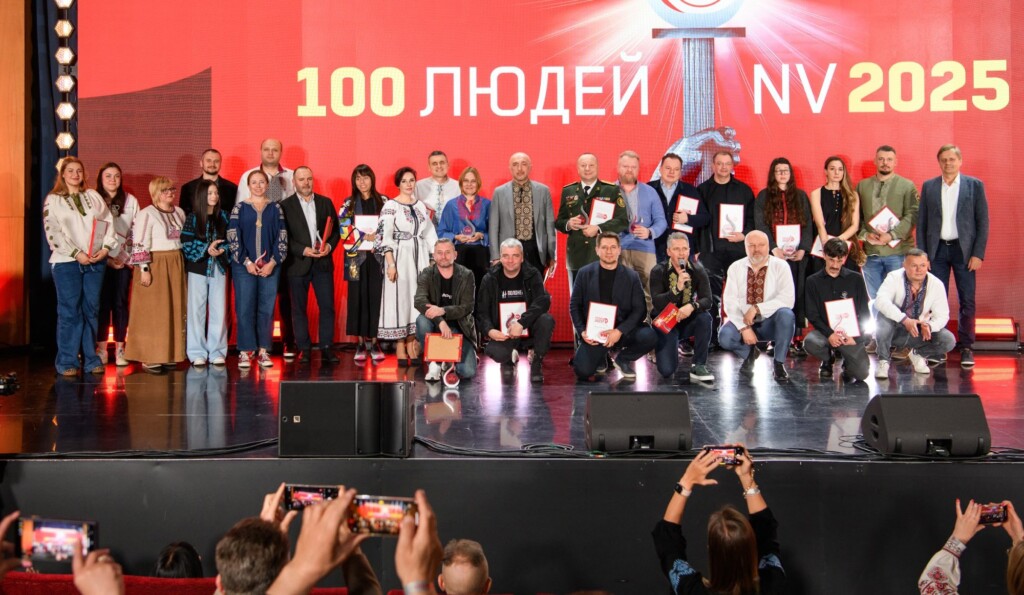 «Ця нагорода належить усій команді»: координатор напряму евакуації потрапив до списку «Люди NV 2025» | БФ «Схід SOS», картинка №5