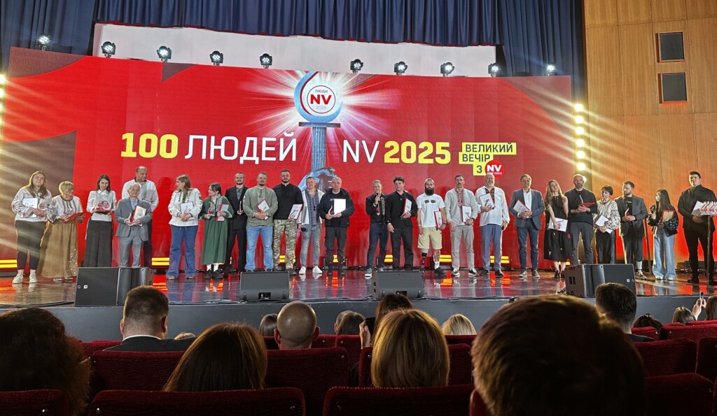 «Ця нагорода належить усій команді»: координатор напряму евакуації потрапив до списку «Люди NV 2025» | БФ «Схід SOS», картинка №2