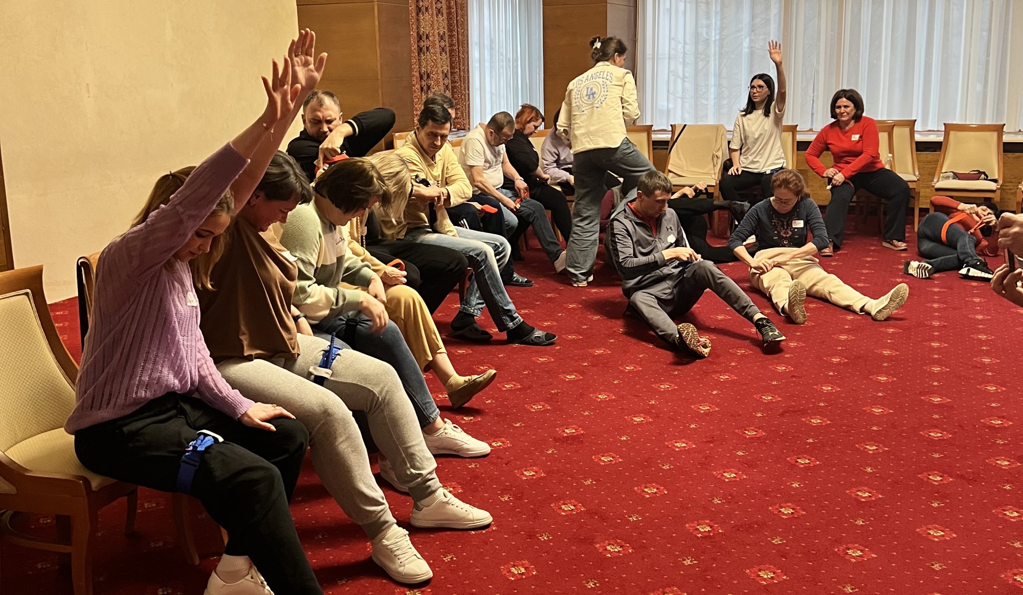 Освіта як інструмент стійкості: 5 історій змін, які реалізує БФ «Схід SOS» | БФ «Схід SOS», картинка №2