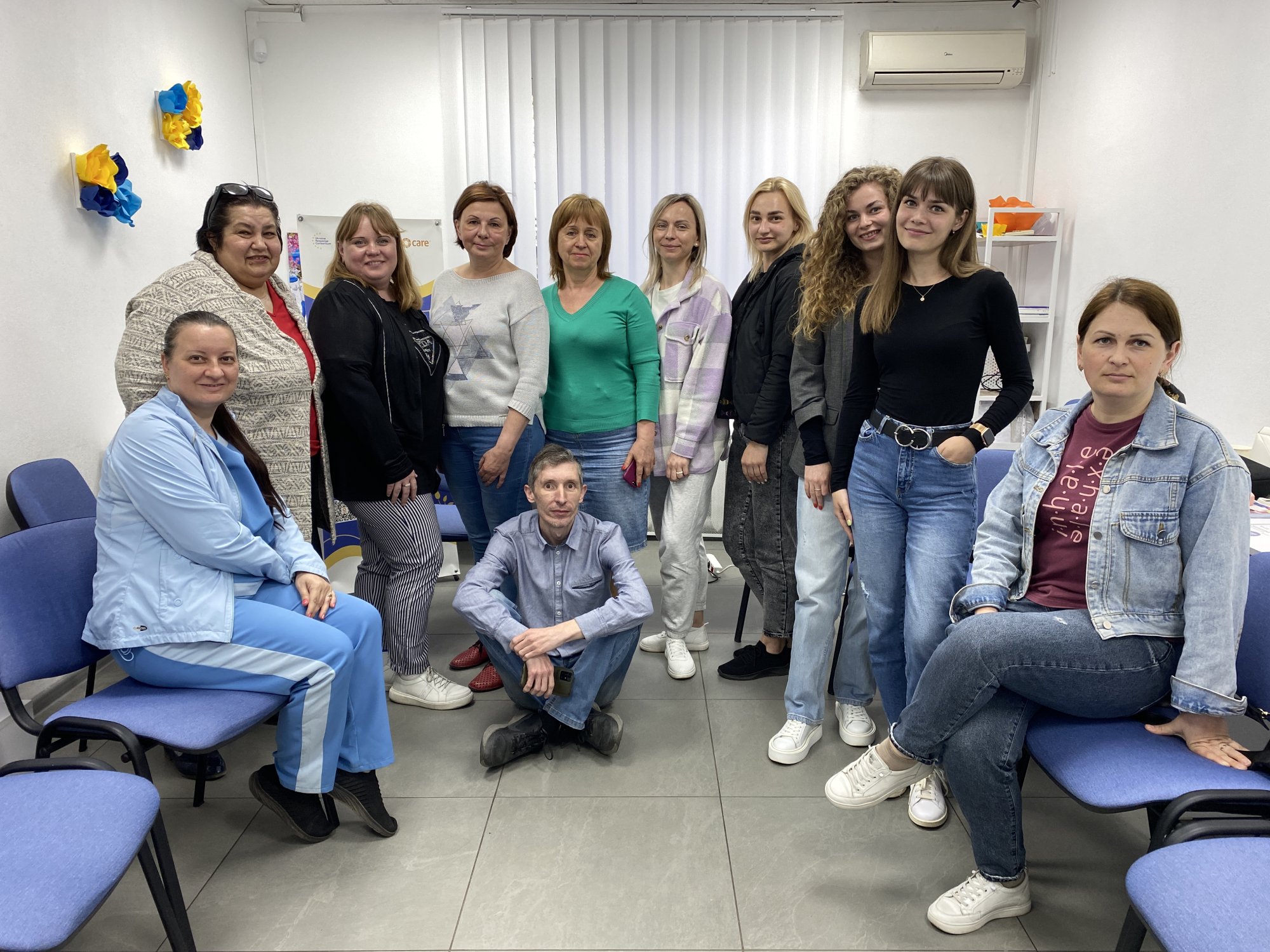 Освіта як інструмент стійкості: 5 історій змін, які реалізує БФ «Схід SOS» | БФ «Схід SOS», картинка №1