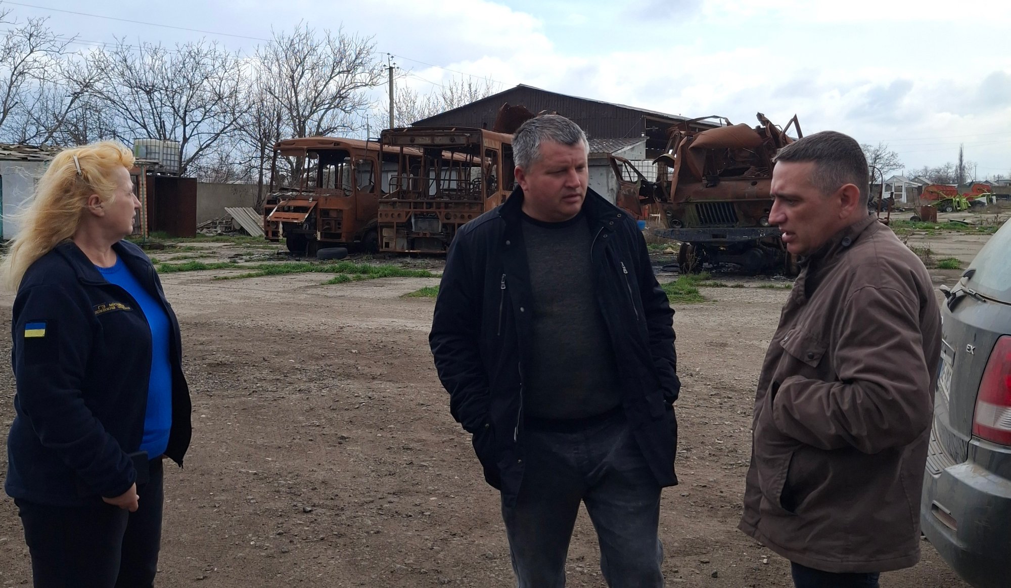 БФ «Схід SOS» провів моніторинг населених пунктах Миколаївщини та Херсонщини | БФ «Схід SOS», картинка №5