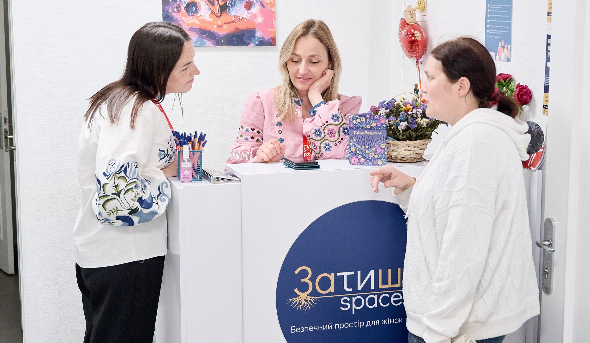 «Затишно space» – місце сили в прифронтовому Запоріжжі: два роки турботи, довіри й тепла | БФ «Схід SOS», картинка №6