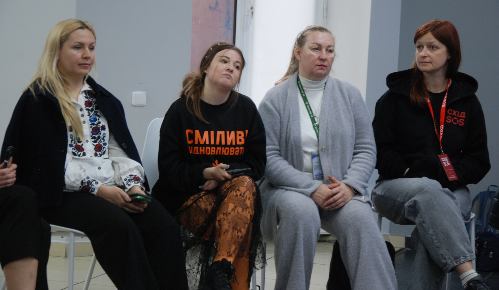 Досвід, що рятує життя: БФ «Схід SOS» провів українсько-польську зустріч щодо гуманітарного реагування | БФ «Схід SOS», картинка №6