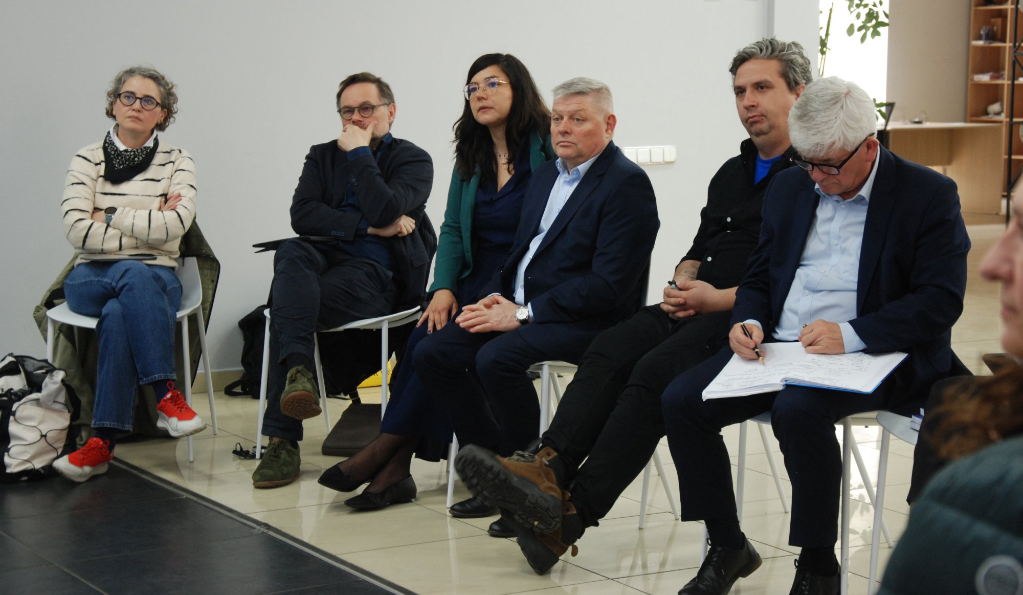 Досвід, що рятує життя: БФ «Схід SOS» провів українсько-польську зустріч щодо гуманітарного реагування | БФ «Схід SOS», картинка №5
