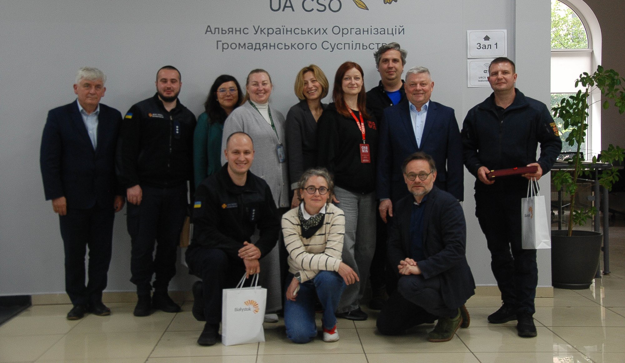 Досвід, що рятує життя: БФ «Схід SOS» провів українсько-польську зустріч щодо гуманітарного реагування | БФ «Схід SOS», картинка №1