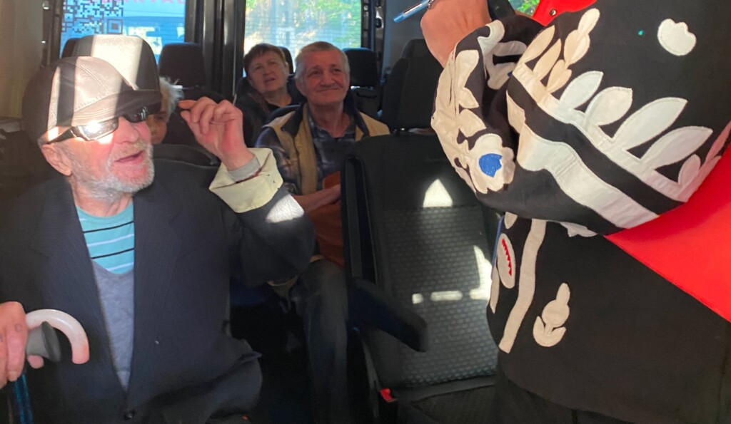 Дорога до безпеки: історія Юрія Степановича з Покровська | БФ «Схід SOS», картинка №1