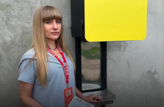 Фахівчиня з інфраструктури напряму відбудови БФ «Схід SOS: «Кожен відновлений об’єкт – це ще один крок до кращого майбутнього України»