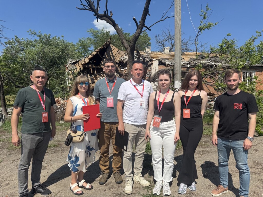 БФ «Схід SOS» провів моніторинг об’єктів водопостачання на Харківщині | БФ «Схід SOS», картинка №1