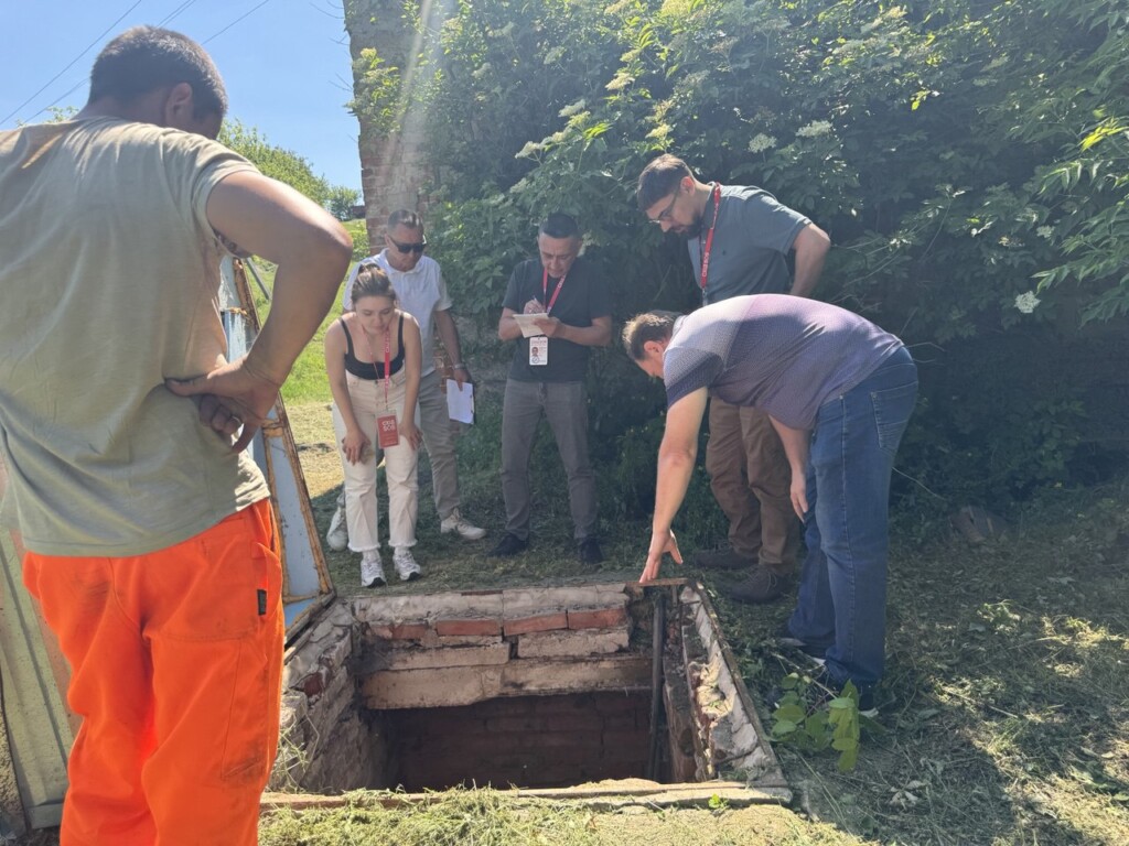 БФ «Схід SOS» провів моніторинг об’єктів водопостачання на Харківщині | БФ «Схід SOS», картинка №3