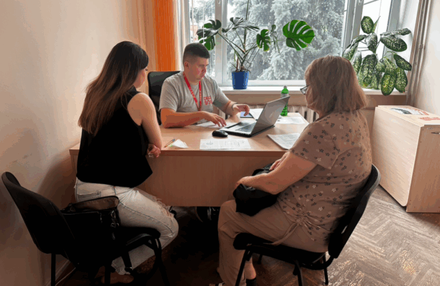 Безоплатні юридичні консультації для постраждалих від війни: щовівторка в Дніпрі