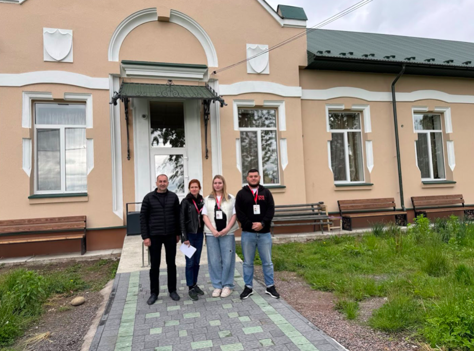 БФ «Схід SOS» провів моніторинг закладів стаціонарного догляду для людей старшого віку та осіб з інвалідністю | БФ «Схід SOS», картинка №4