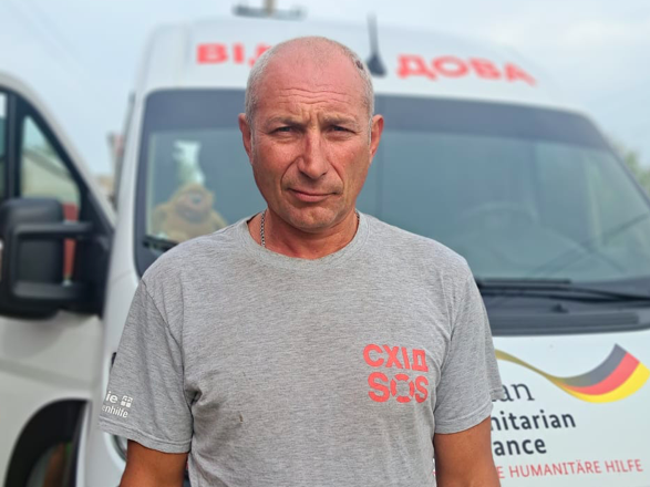 Будівельник БФ «Схід SOS»: «Кожен дім, який ми відновлюємо, це про життя в прифронті, яке триває попри все» | БФ «Схід SOS», картинка №1