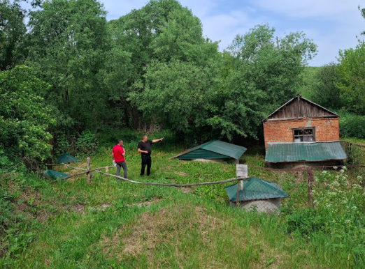 У травні 2025 року БФ «Схід SOS» провів моніторинг загальної ситуації та оцінку потреб у 12 населених пунктах Харківської області | БФ «Схід SOS», картинка №2