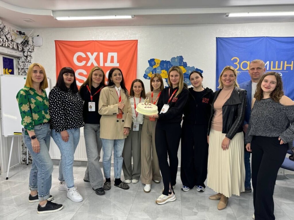 Регіональна менеджерка БФ «Схід SOS»: «Коли в людини з’являється усмішка та плани на майбутнє – це справжній успіх для нас» | БФ «Схід SOS», картинка №3