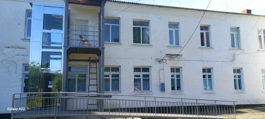 Донати в дії: БФ «Схід SOS» скерував понад 300 000 гривень для облаштування підіймальної платформи в МТП на Київщині | БФ «Схід SOS», картинка №1