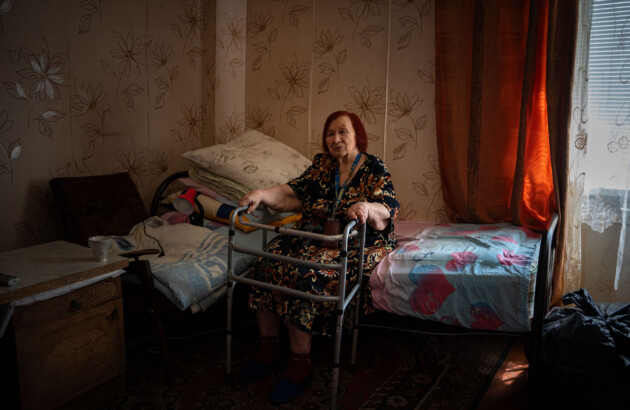 “Money Follows the Person”: Updates to Assistance Provision for Internally Displaced Elderly Persons and Persons with Disabilities Seeking Residential Care and Supported Living Services