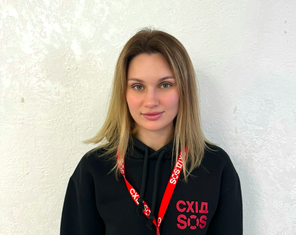Регіональна менеджерка БФ «Схід SOS»: «Коли в людини з’являється усмішка та плани на майбутнє – це справжній успіх для нас» | БФ «Схід SOS», картинка №1