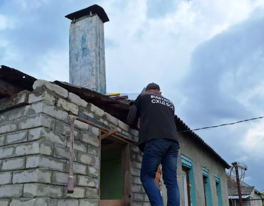 6 місяці жив у лікарні: історія лікаря з Ізюма, який врятував 400 життів під час тимчасової окупації рф | БФ «Схід SOS», картинка №5