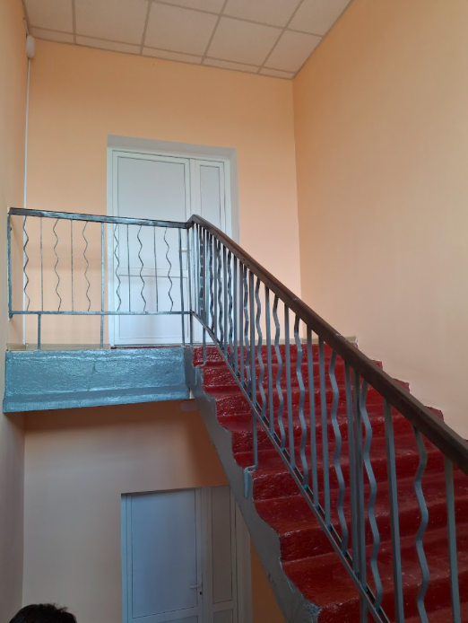 БФ «Схід SOS» провів моніторинг відновлення закладу освіти в селі Іванівка (Херсонщина) | БФ «Схід SOS», картинка №2