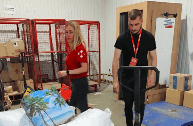 Nova Poshta Humanitarian х БФ «Схід SOS» у червні відправили понад 1 700 кілограмів важливих вантажів