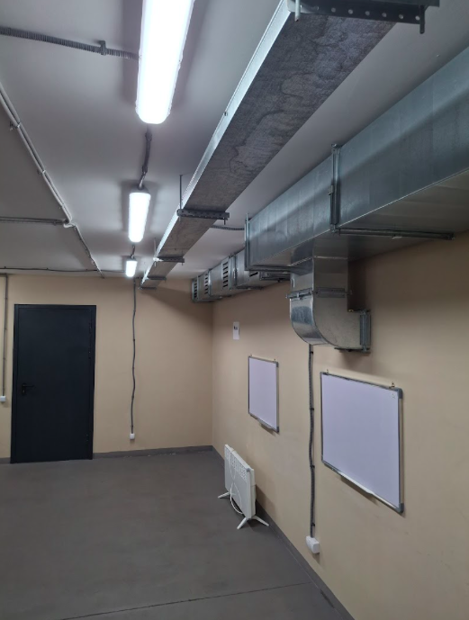 БФ «Схід SOS» провів моніторинг будівництва протирадіаційного укриття в селі Коблеве на Миколаївщині | БФ «Схід SOS», картинка №5