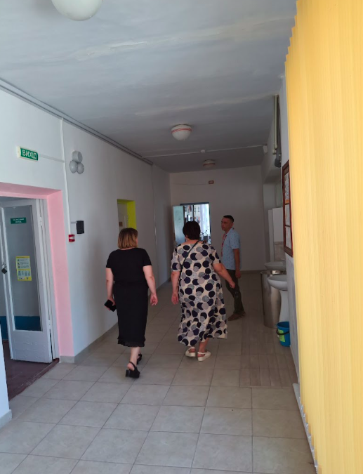БФ «Схід SOS» провів моніторинг будівництва протирадіаційного укриття в селі Новофедорівка на Миколаївщині | БФ «Схід SOS», картинка №3