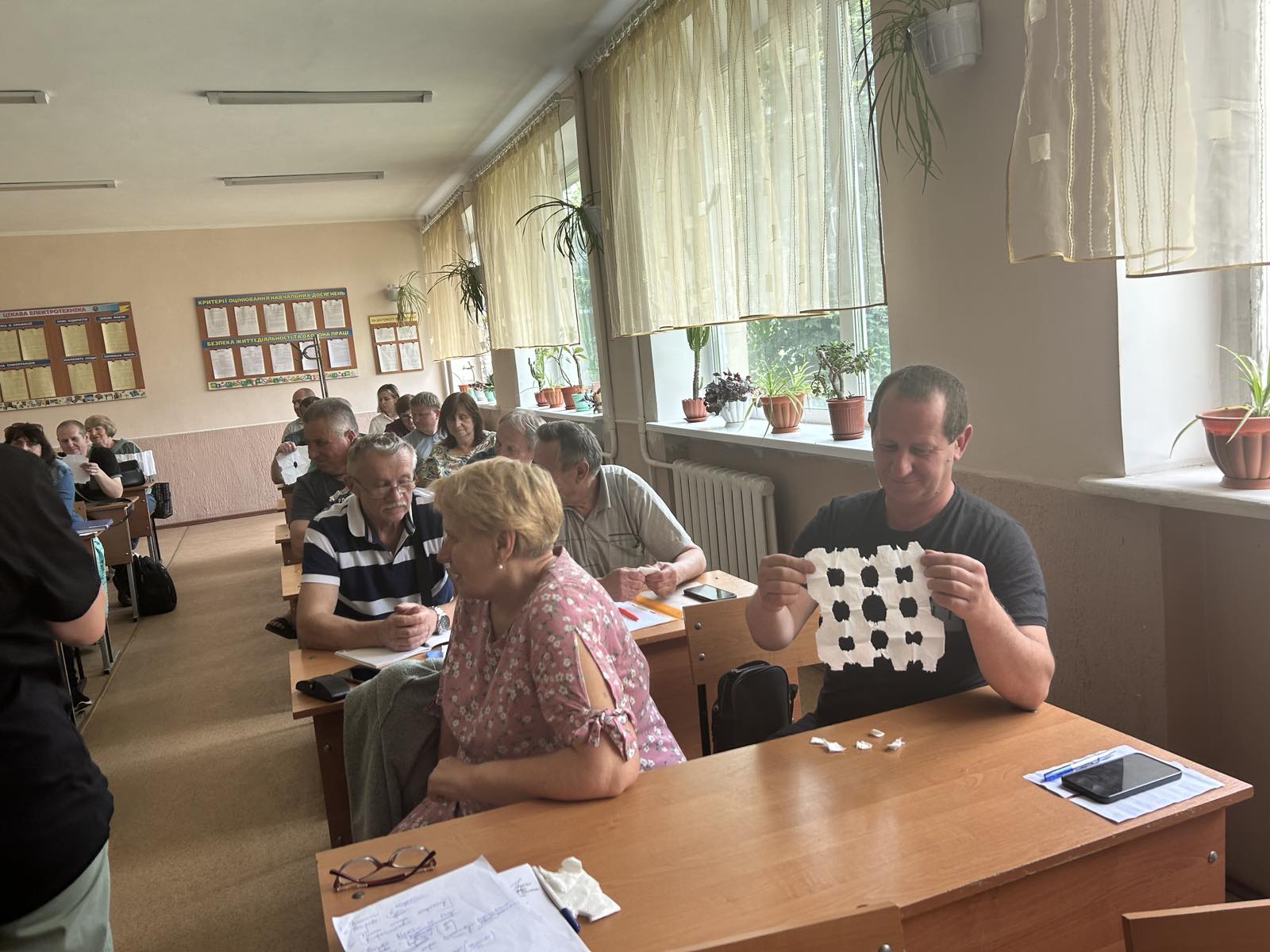 Майже сотня виїздів і понад 1000 консультацій у червні й липні: як команди «Затишно space» діють у регіонах | БФ «Схід SOS», картинка №18